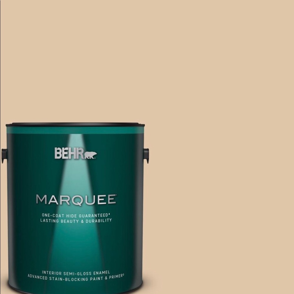 BEHR Premium Plus Paint Cans (2)